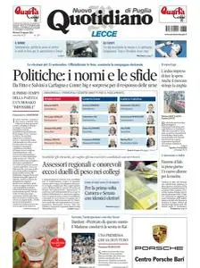 Quotidiano di Puglia Lecce - 23 Agosto 2022