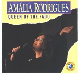 Amalia Rodrigues - Queen of de fado