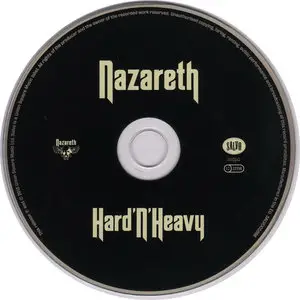 Nazareth - Hard'N'Heavy (2013) [Salvo, SALVOCD068]