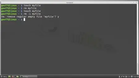 Linux Command Line for Beginners