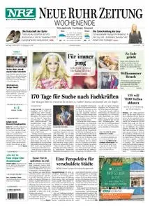 NRZ Neue Ruhr Zeitung Essen-Steele/Kray - 09. März 2019