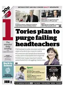 The i – 13 October 2014