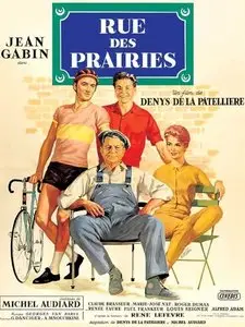 Rue des Prairies / Rue de Paris (1959)