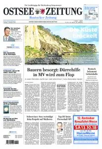 Ostsee Zeitung Rostock - 05. Oktober 2018