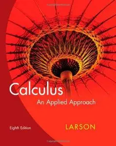 Calculus: An Applied Approach (Repost)