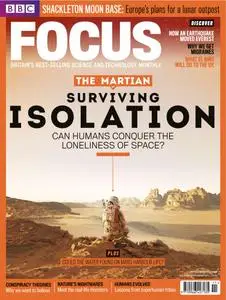 BBC Focus - November 2015