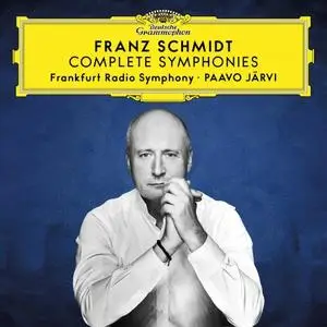 Frankfurt Radio Symphony & Paavo Jarvi - Franz Schmidt: Complete Symphonies (2020)