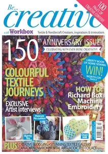 Be Creative with Workbox - July-August 2015