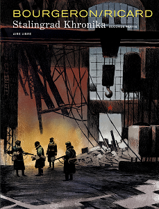 Stalingrad Khronika - Tome 2