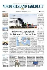 Nordfriesland Tageblatt - 03. Januar 2019