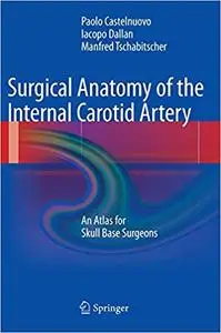 Surgical Anatomy of the Internal Carotid Artery: An Atlas for Skull Base Surgeons