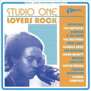 VA - Studio One: Lovers Rock (2018) {Soul Jazz}