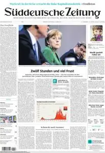 Süddeutsche Zeitung - 24 März 2021