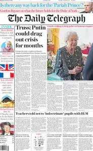 The Daily Telegraph - 17 February 2022