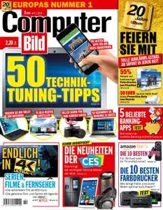 Computer Bild Germany – 09. Januar 2016
