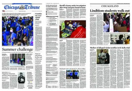 Chicago Tribune – August 23, 2022