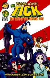The Mangalicious Tick - The Rise of the Setting Sun #02