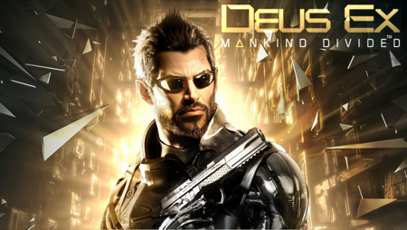 Deus Ex: Mankind Divided (2016)