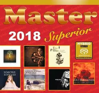 VA - Master Music: Superior Audiophile 2018 (2018) SACD ISO + DSD64 + Hi-Res FLAC