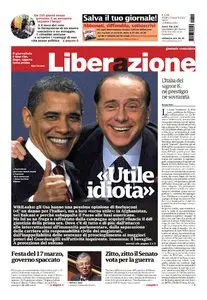 LIBERAZIONE 19 FEBBRAIO 2011