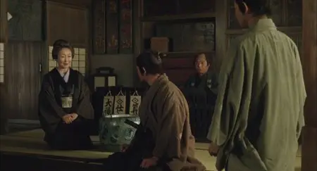 The Hidden Blade/Kakushi ken oni no tsume (2004)