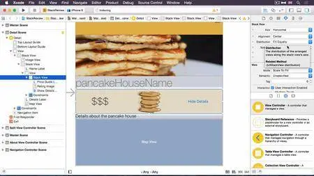 RayWenderlich - Introducing Stack Views Series (Swift)