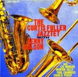 The Curtis Fuller Jazztet With Benny Golson - The Curtis Fuller Jazztet (1959/1991)