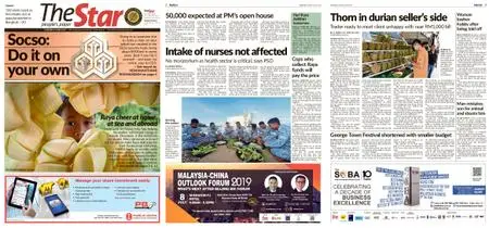 The Star Malaysia – 04 June 2019