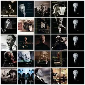 Artur Rubinstein - The Rubinstein Collection (1999) [94-CD Box Set] Part 2: Vol. 21-40 {Combined Repost}