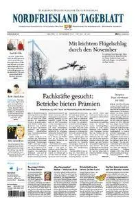 Nordfriesland Tageblatt - 10. November 2017