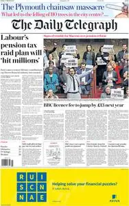 The Daily Telegraph - 17 March 2023