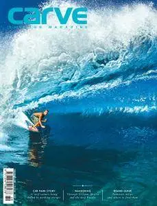 Carve Surfing Magazine - Issue 169 2016