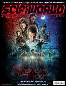 Scifiworld - Numero 93 - Septiembre-Octubre 2016