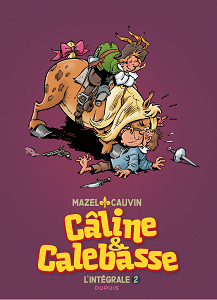 Les Mousquetaires - Câline et Calebasse - Intégrale 2