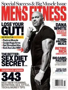 Men's Fitness USA - November 2016