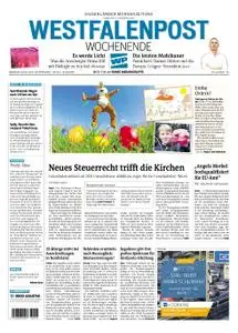 Westfalenpost Siegen - 20. April 2019