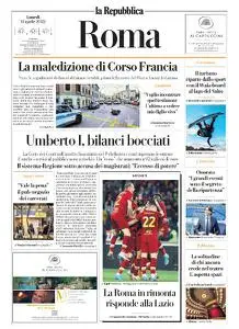 la Repubblica Roma - 11 Aprile 2022
