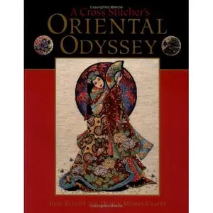 A Cross Stitcher's Oriental Odyssey