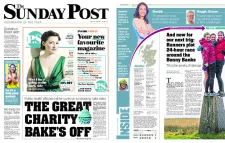 The Sunday Post Scottish Edition – March 31, 2019