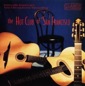 The Hot Club Of San Francisco - The Hot Club Of San Francisco (1993)