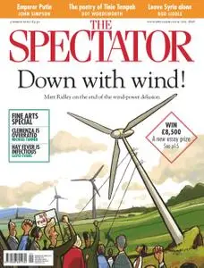 The Spectator - 3 March 2012