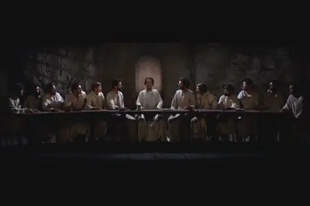 The Greatest Story Ever Told (1965)