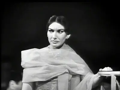 Maria Callas in Concert: Hamburg 1959 & 1962 (DVD5)