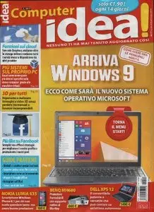 Computer Idea N°54 - 27 Agosto - 9 Settembre 2014