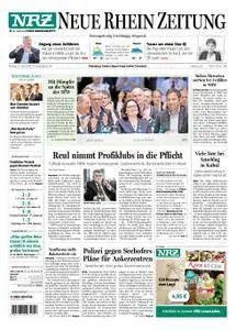 NRZ Neue Rhein Zeitung Rheinberg - 23. April 2018