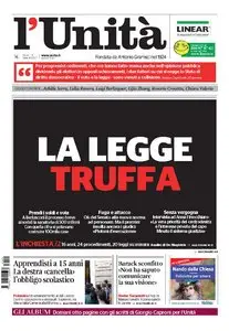 Unità 21.01.2010