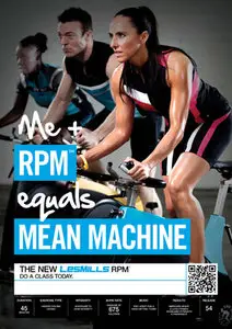 Les Mills: RPM 54 - Master Class