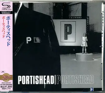 Portishead - Studio Albums 1994-2008 (3CD) [Japanese SHM-CD 2011]