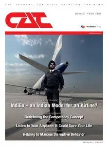CAT Magazine - Issue 1, 2016