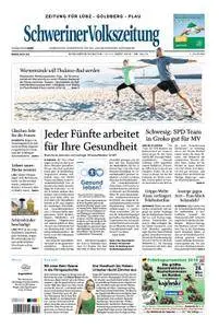 Schweriner Volkszeitung Zeitung für Lübz-Goldberg-Plau - 10. März 2018